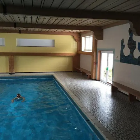 Apartment Waldbaden Im Haus Falkenberg *