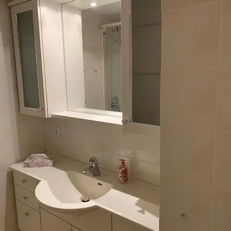 Waldbaden Im Haus Falkenberg