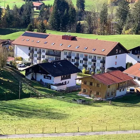 Waldbaden Im Haus Falkenberg *